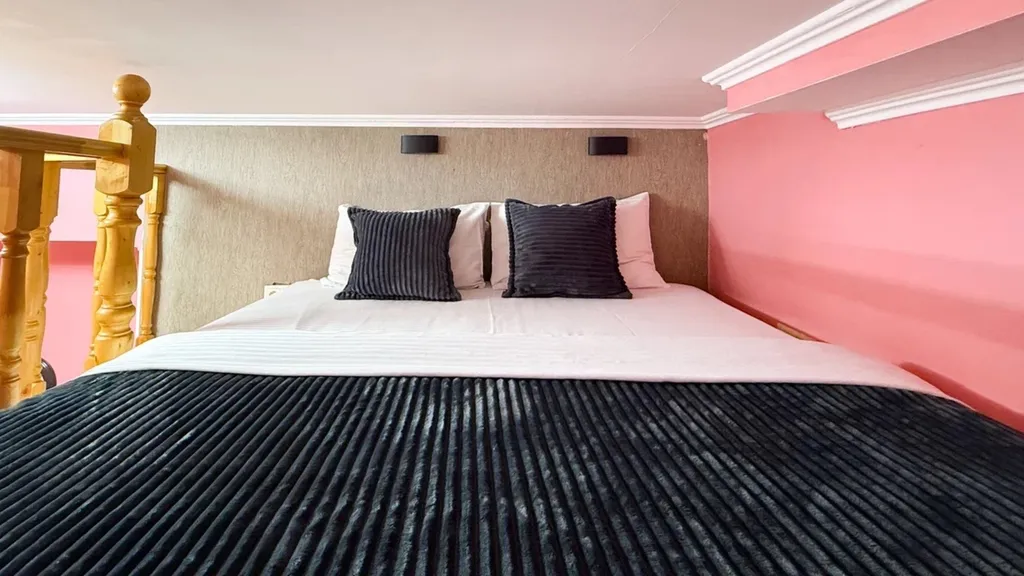 Квартира Квартира Уютная студия в Измайлово — Москва