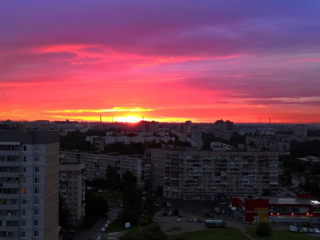 Квартира Квартира Buddha-apartments (2к.кв) — Санкт-Петербург