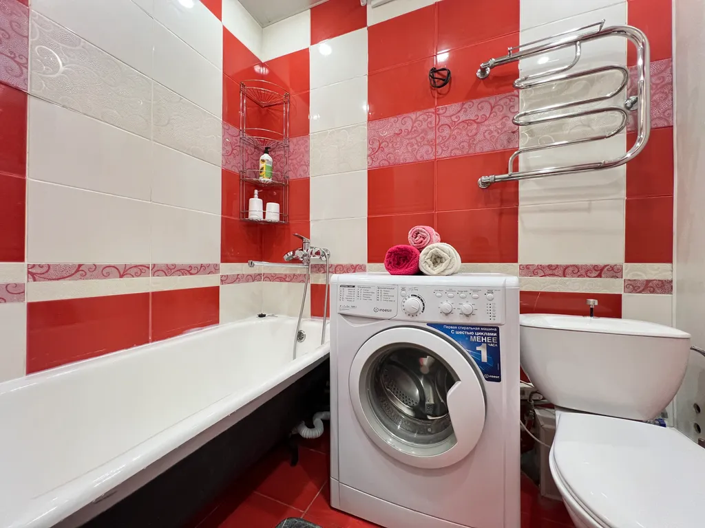 2-комнатная квартира у ЖД вокзала