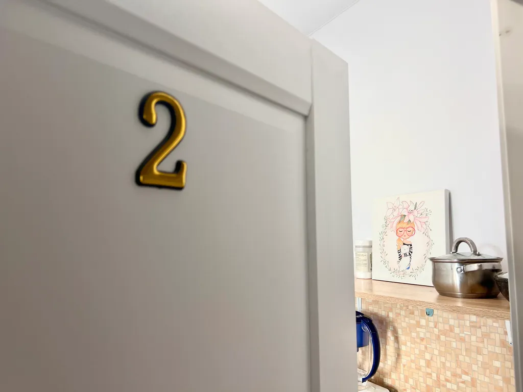 Функциональная одноместная комната