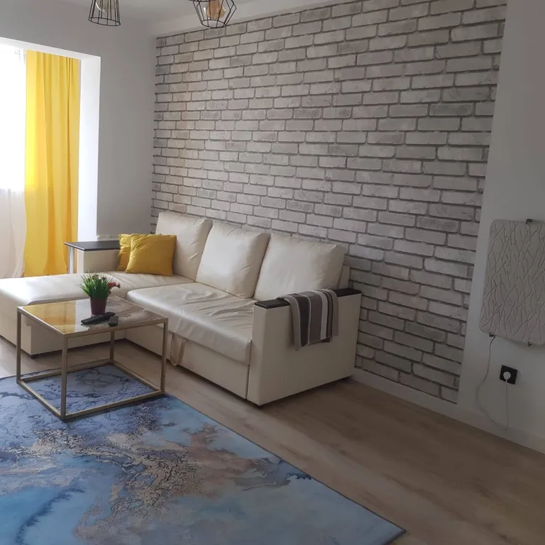 Квартира с видом на горы