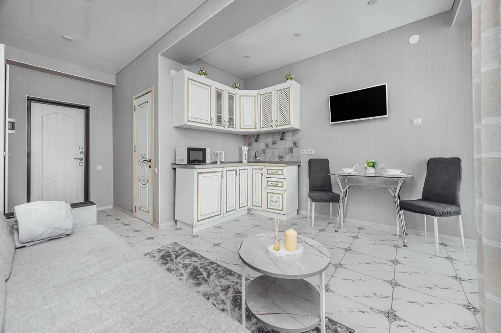 Квартира 1-комнатная Квартира — Сириус