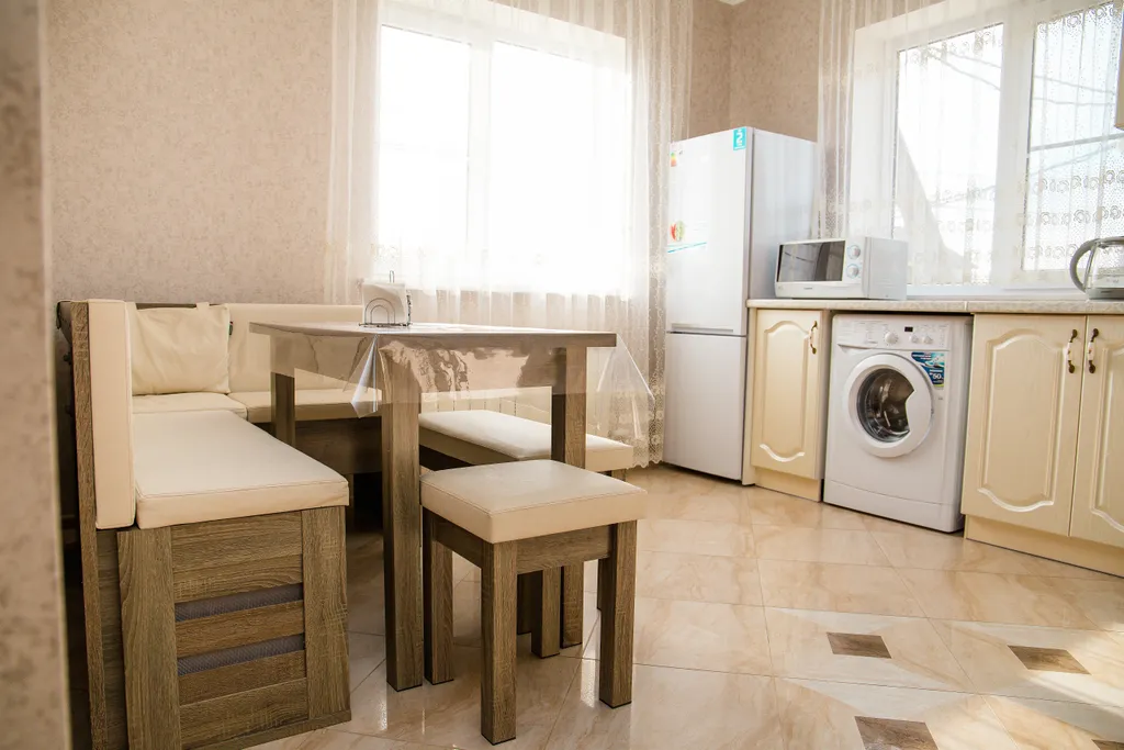 Квартира в частном секторе Витязево