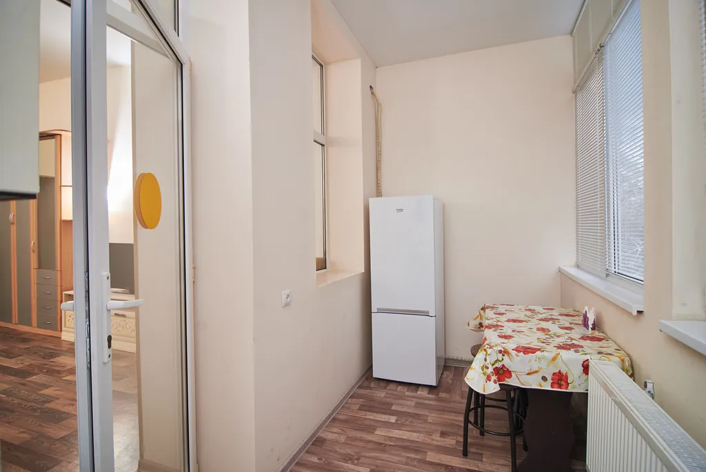 Квартира в шаге от парка