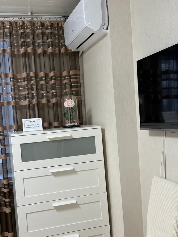 Уютная чистая квартира в центре города