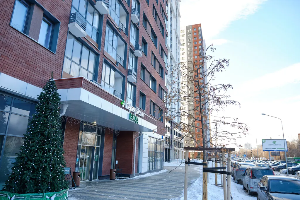 Квартира Уютная квартира в доме с парком — Екатеринбург