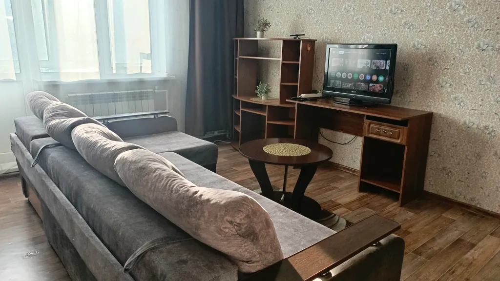 Уютная двухкомнатная квартира в центре города