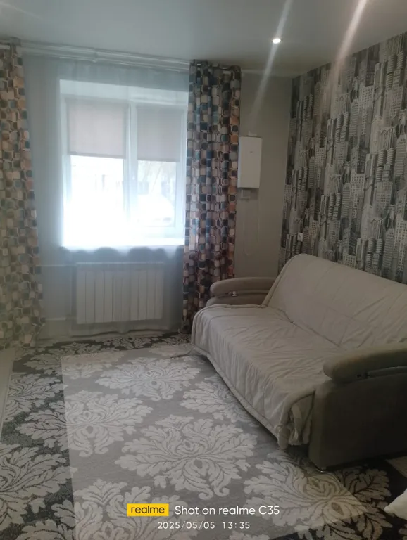 Уютная студия в районе Изумрудного города