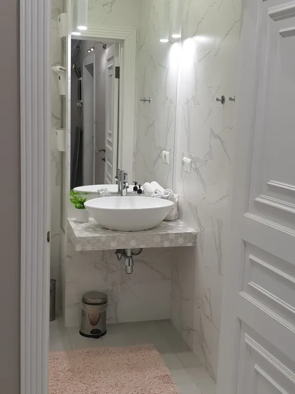 Уютная квартира рядом с центром города