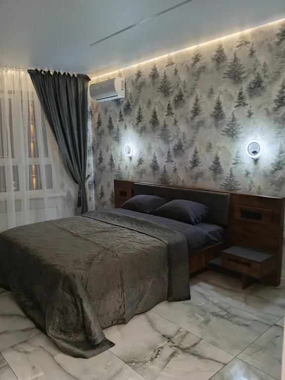 Уютная, новая квартира в жк Сказка град