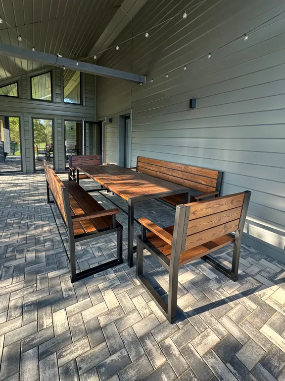 Дом между Брестом и Беловежской пущей