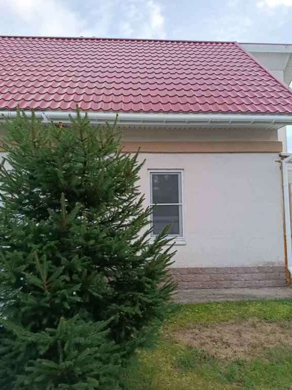 Таунхаус с участком