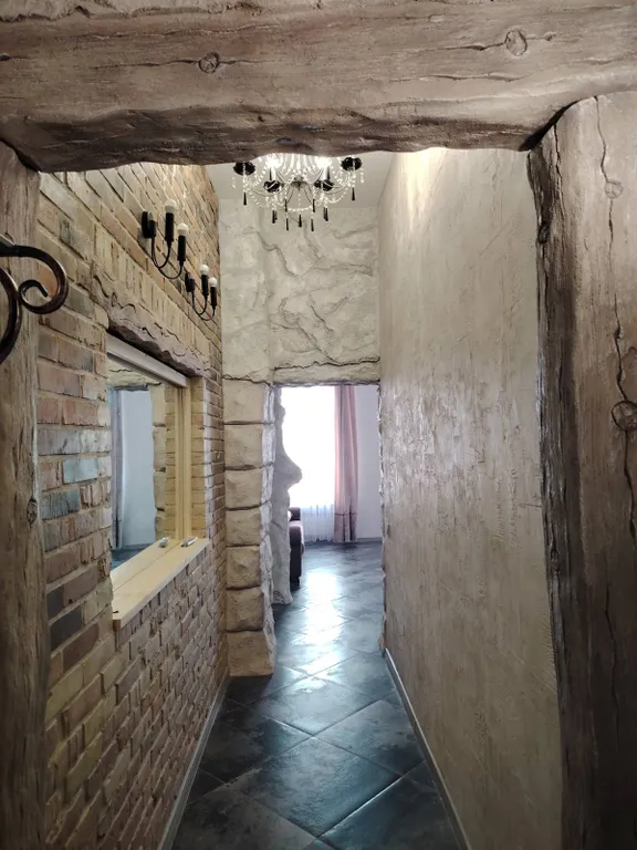 Дизайнерская квартира в историческом районе