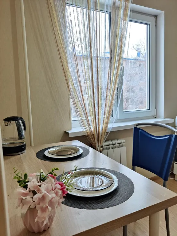 Квартира Уютная квартира рядом с центральной магистралью — Омск