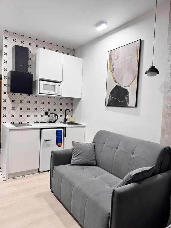 Квартира Квартира Time Fo Apart — Санкт-Петербург