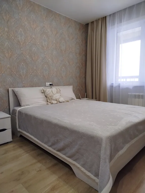 Уютная квартира в центре на 4 места с шикарным видом