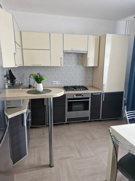 Квартира Шикарная просторная квартира с качественным ремонтом для большой семьи — Ярославль