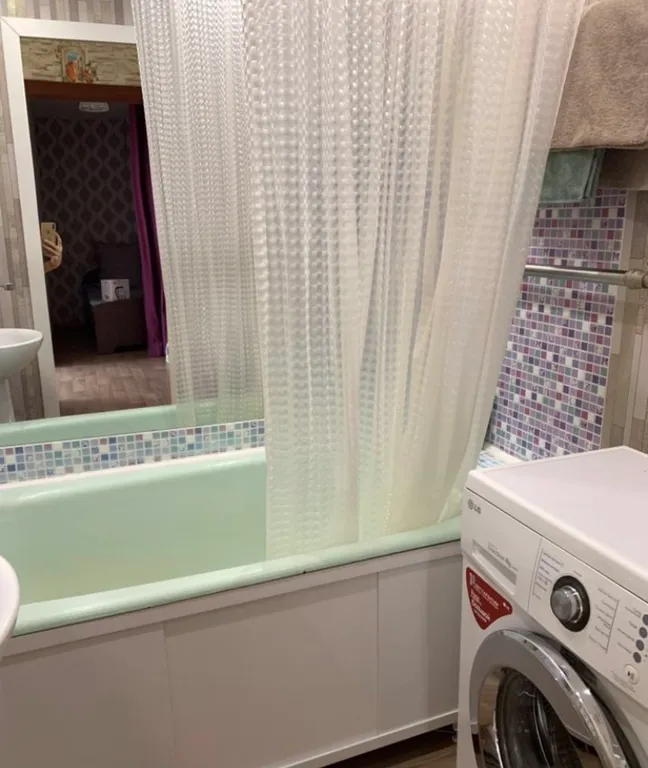 Уютная квартира недалеко от вокзала