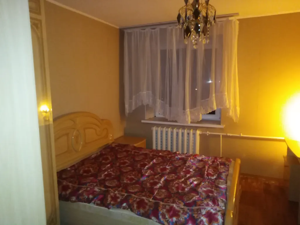 3-комнатная квартира в центре