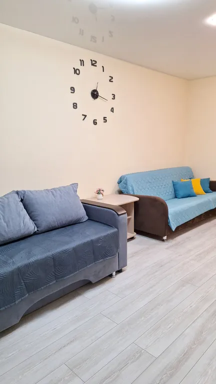 Квартира с новым ремонтом — аренда посуточно в Сегежа