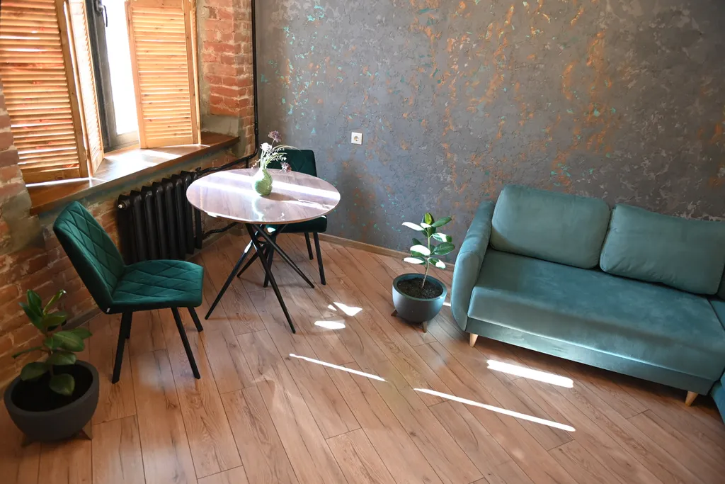 Квартира в центре