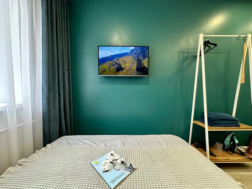 Шикарная дизайнерская студия