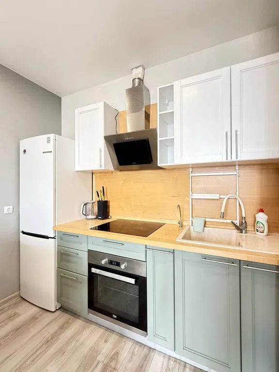 Уютная квартира на Уктусе. Высокий этаж