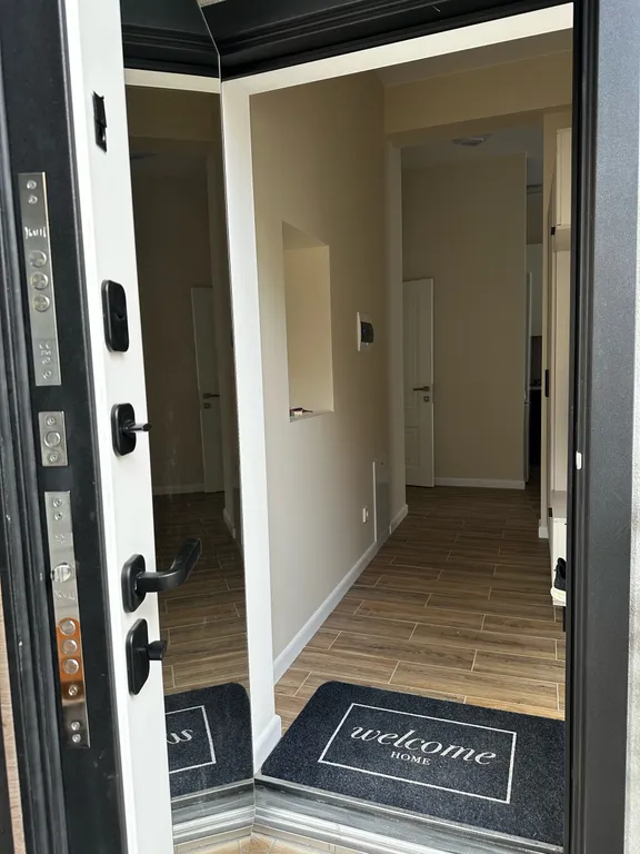 3-комнатные апартамент в курортной зоне