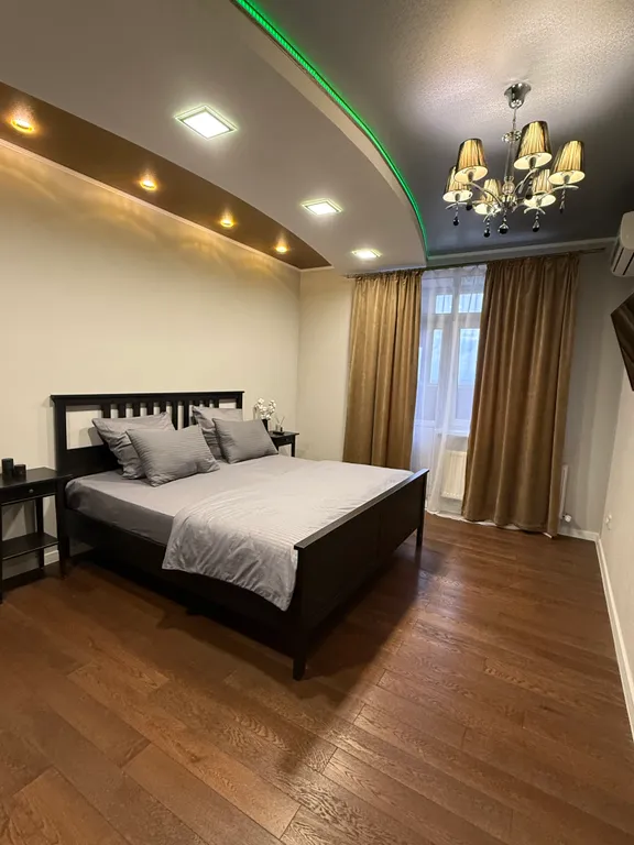 3-комнатная квартира с ШИКАРНЫМ видом на Парк Краснодар