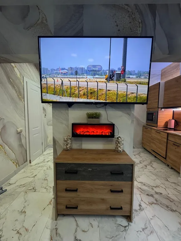 Квартира Квартира в 2 минутах от моря — Адлер