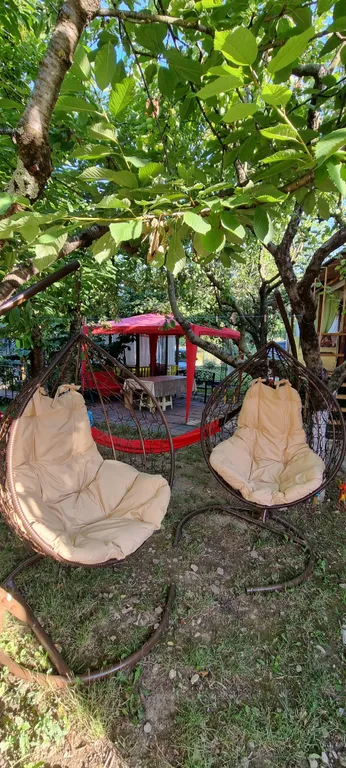 Для тихого семейного отдыха