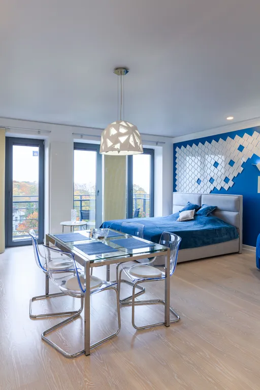 Апартаменты-студия