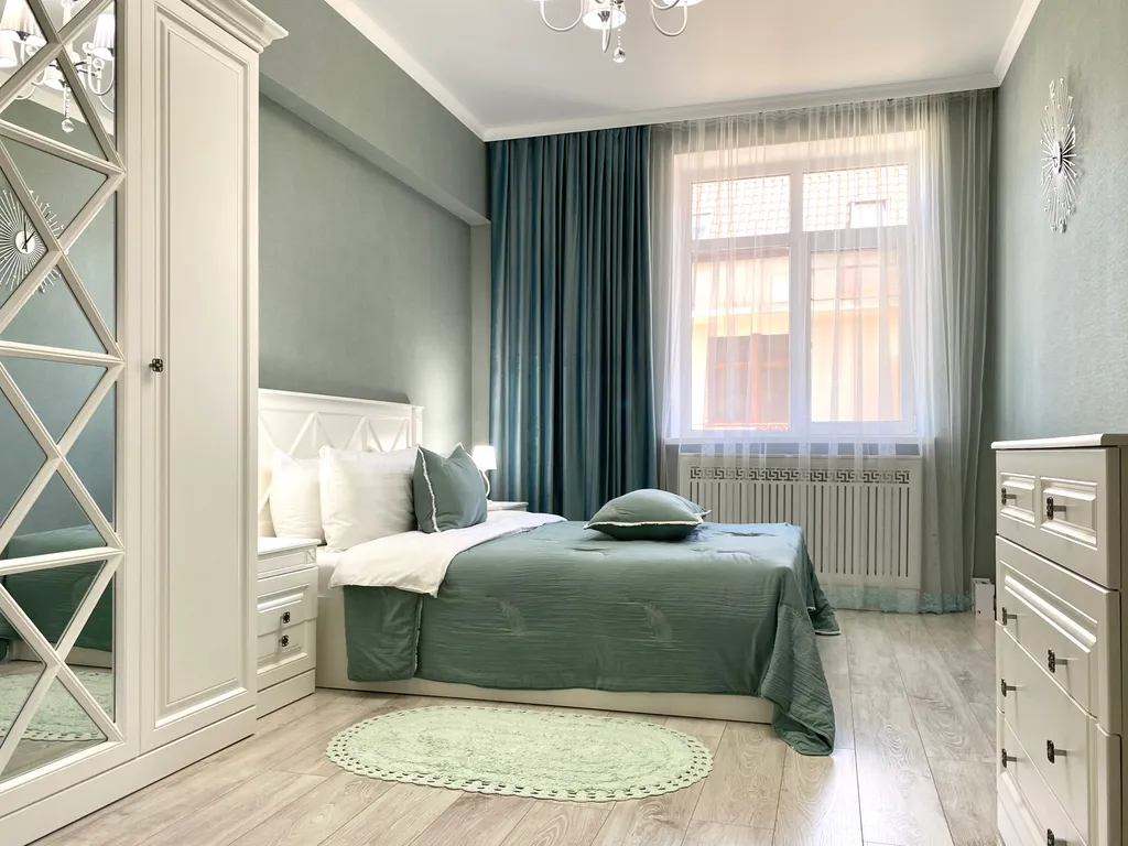 Квартира в парке, бесконтактное заселение, поддержка 24/7 — аренда посуточно в Ессентуки