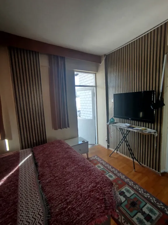 Уютная квартира рядом с пляжем и музеем