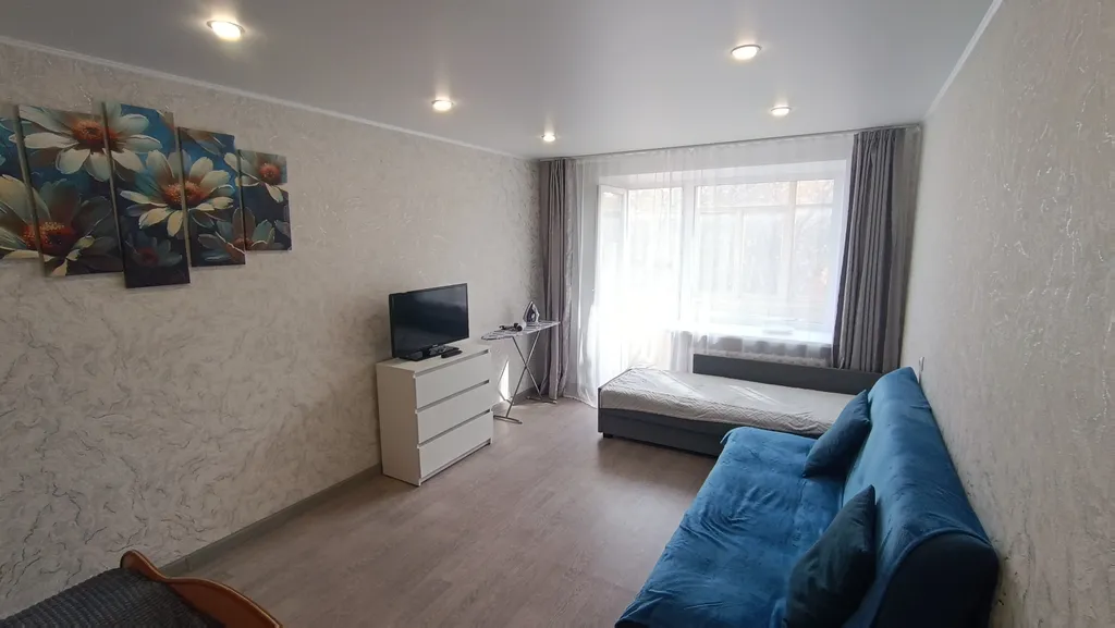 Квартира в географическом центре города