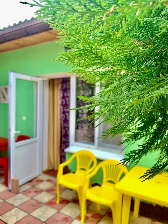 Уютная комната