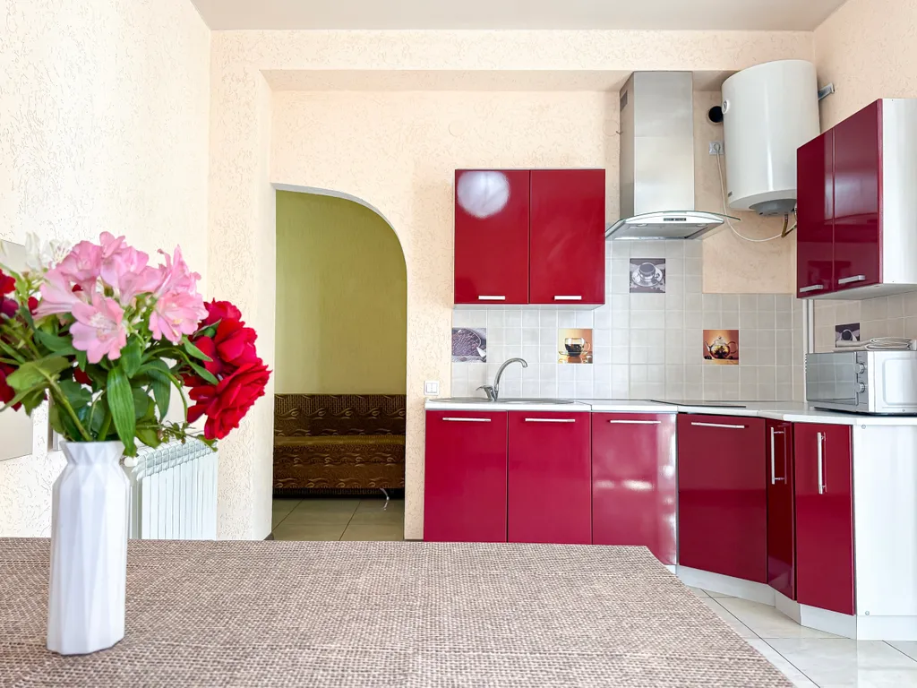 Апартаменты Монако 24 на Воина Шембелиди 24/11