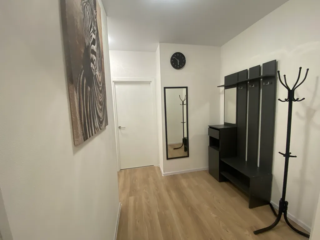 Красивая двушка в новом доме