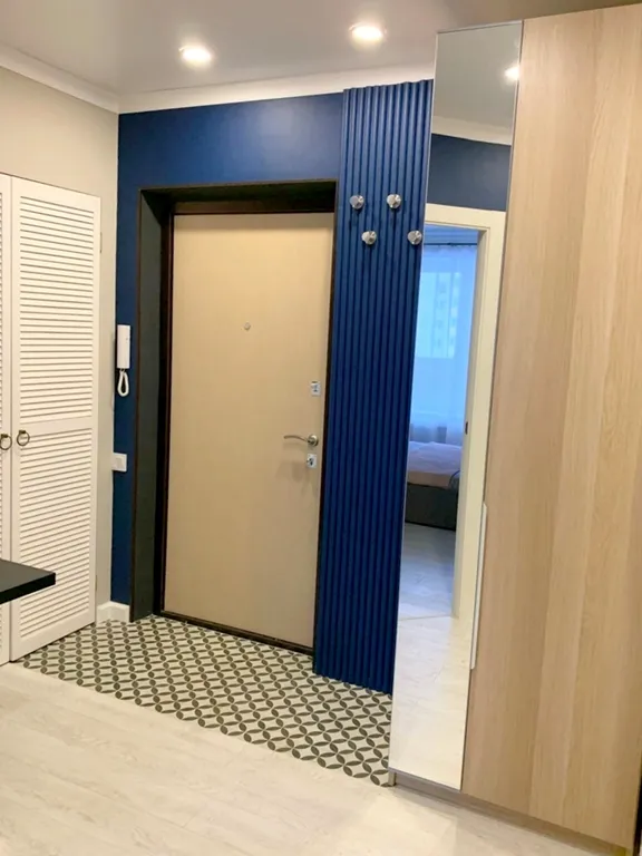 Атмосферная квартира