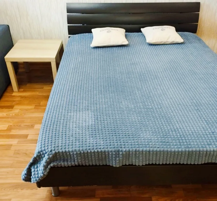 Современная квартира в деловом центре города