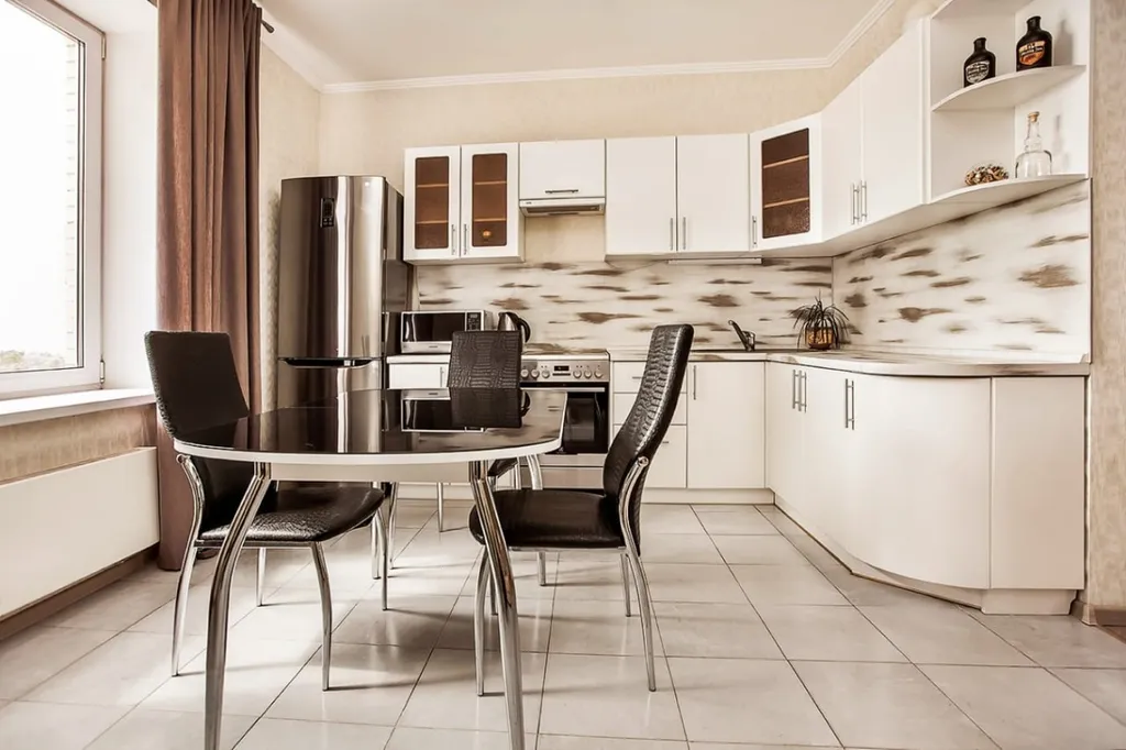 Апартаменты с видом на горы