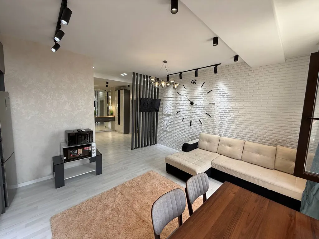 3-комнатная Квартира