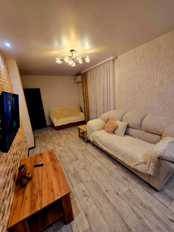 Квартира в новостройке