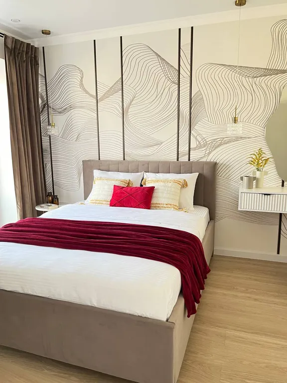 Квартира в премиальном доме в центре города