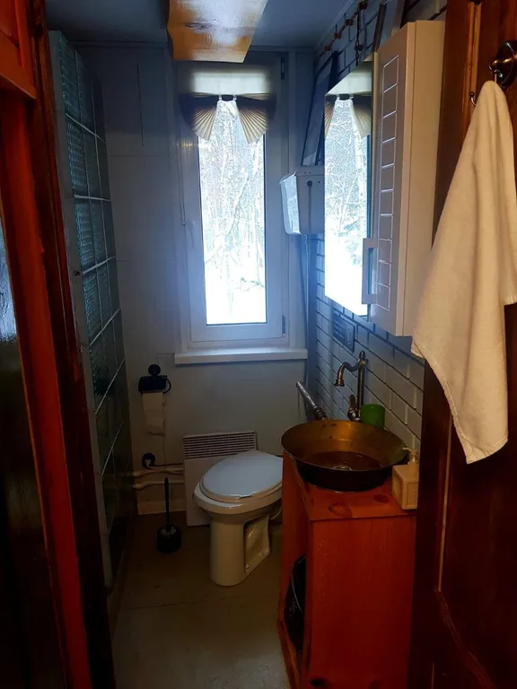 Дом на участке 30 соток