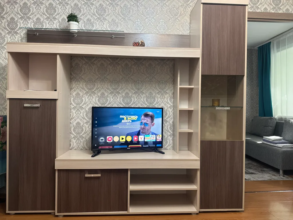 Квартира Апартаменты у Фонтана — Новосибирск