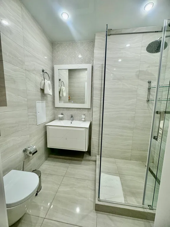 Апартамент с видом на горы 145