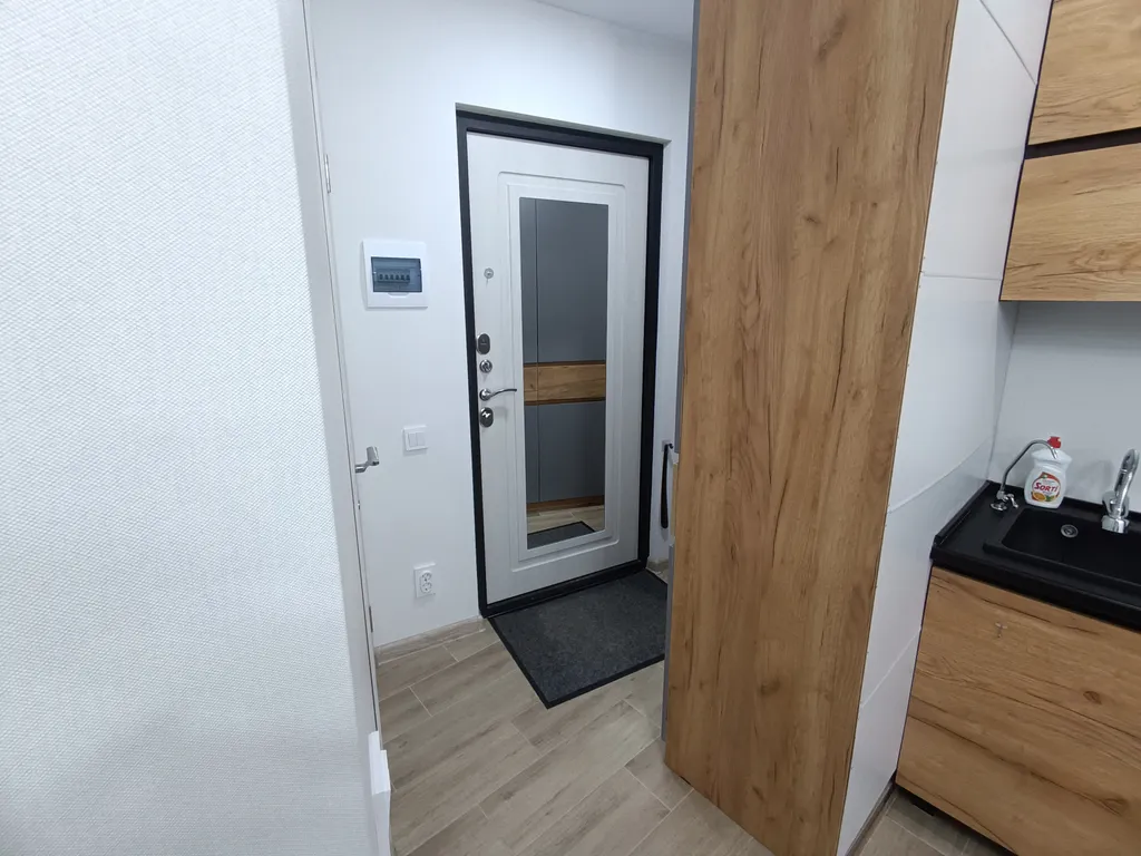 Смарт-студия в центре города