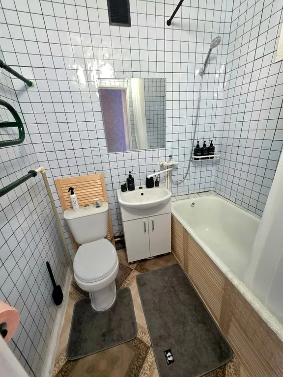 Квартира Уютная квартира в центре — Геленджик