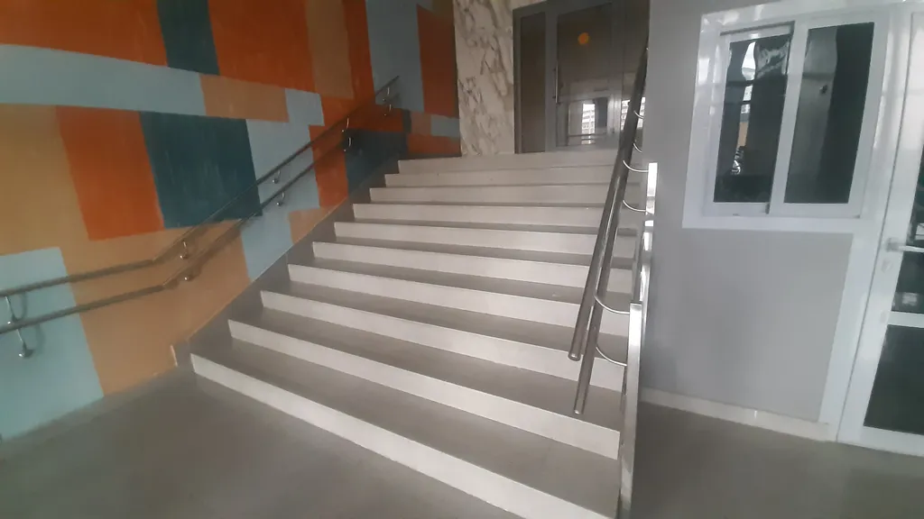 Квартира в Олимпийском городке